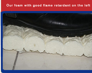 Factory Price Anti-Fire Flame Retardant 750Ml Pu Foam - Product Image 2