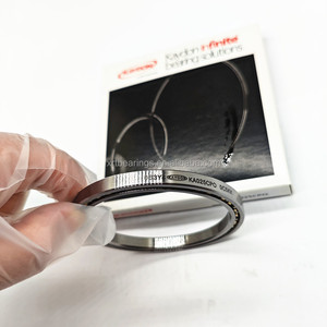 KAYDON Roulement à billes à section mince KA025 KA025CP0 KA025CPO Roulement à contact à quatre points Roulement à billes à paroi mince pour robot - Product Image 1