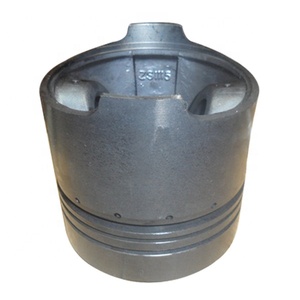 Cilindro e Pistone Neri per Motore Diesel Changchai ZS1115 - Product Image 3