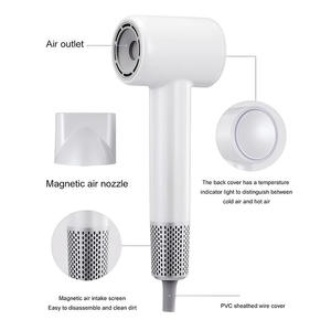 9200 Ionic <strong>Portable</strong> High Speed 1600W Brushless Salon <strong>Hair</strong> <strong>Dryer</strong> for Hotel Home &amp; Commercial Use - Product Image 2