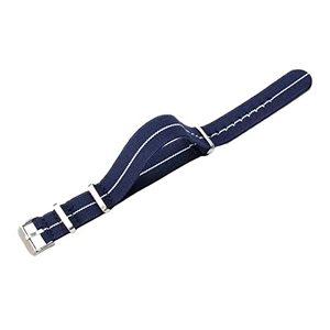 Lionorm สายนาฬิกาไนลอนยืดหยุ่นได้22มม. 20มม. 18มม. - Product Image 6