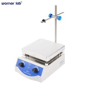 1L 3L 5L 10L 20L 30L <span class=keywords><strong>agitador</strong></span> magnético con calefacción Digital Hotplate laboratorio <span class=keywords><strong>agitador</strong></span> magnético mezclador <span class=keywords><strong>calentador</strong></span> - Product Image 2