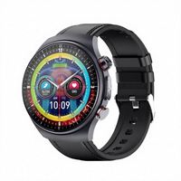 Reloj Inteligente Más Vendido para el Cuidado de la Salud, con Chip Ti4950 Integrado, Pantalla AMOLED, Resistente al Agua IP68 para Monitoreo de Actividad y Sueño Durante Todo el Día