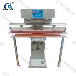 Haotian Pad <b>Printing</b> <b>Machine</b> P-200sh Monochrome Ink Pad Printer For Stationery Rulers Gifts Trademarks - Product Image 2