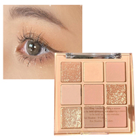Custom Trending Make Natural Matte Shimmer Private Label Naakt Oogschaduw Poeder Palet
