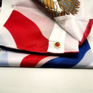 Bandera Asiria de Diseño Personalizado Nacional de Fábrica, Venta al por Mayor a Precio Económico, Bandera de Jardín Asiria, Gran Venta, American Assyr - Product Image 6