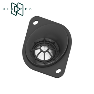 ลำโพงฮอร์น1นิ้วอัปเกรดทวีตเตอร์โดยเฉพาะติดตั้งแบบไม่สูญเสีย HBMW-T เครื่องเสียงรถยนต์ <span class=keywords><strong>B</strong></span>-M-<span class=keywords><strong>W</strong></span> ชุด1/2/3/4/5/6/7/X1/X3/X5/X6 - Product Image 2