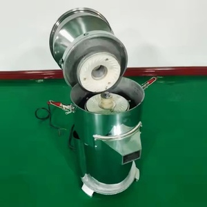 Petite machine commerciale automatique pour la fabrication de beurre de cacahuète, moulin à beurre de noix et d'amandes, machine à beurre de cacahuète - Product Image 6
