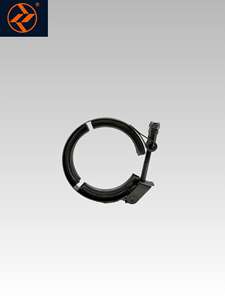 Высокопроизводительная 5-дюймовая нержавеющая сталь, Зажимная Втулка, автомобильная выхлопная муфта, турбо-труба с стыковым соединением - Product Image 2