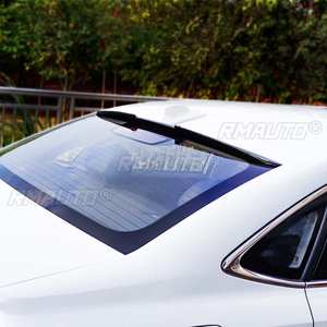 Aileron arrière réglable style M4, extension universelle pour coffre de voiture, accessoires de modification - Product Image 2