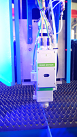 Coupe-tubes en acier inoxydable, coupe-tubes en métal au laser à fibre, machines de découpe 3kw, contrôle Cypcut, AI BMP, type portique