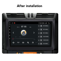 Écran tactile de 9 pouces Android Stereo GPS Navigator WIFI 4G BT DSP Autoradio Multimedia Player pour Fiat Stilo 2010 Wireless Carplay