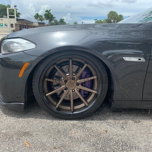 Rines Mingyue Flow Forming de 20 Pulgadas 5X100/120 para Autos de Pasajeros, Compatibles con <span class=keywords><strong>Ferrada</strong></span> F30 E46 E92 Cadillac IS250 IS300 IS500 RX350 - Product Image 5