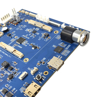 Fabrication de circuits imprimés personnalisés pour cartes de commande mécaniques, assemblage SMT et THT pour machines industrielles