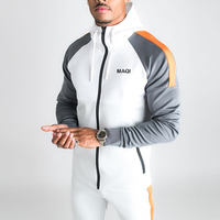 Survêtements de sport pour hommes de haute qualité, personnalisables avec votre propre logo, fournisseur OEM de vêtements, ensemble de survêtements de course à pied, fabrication turque