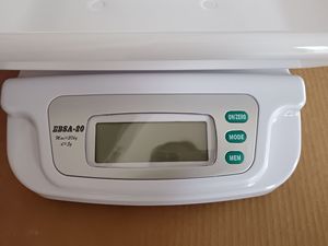 Balance numérique pour bébé de haute qualité Big Stock EBSA-20 20 kg, balance numérique pour nourrissons, balance numérique pour bébé - Product Image 2