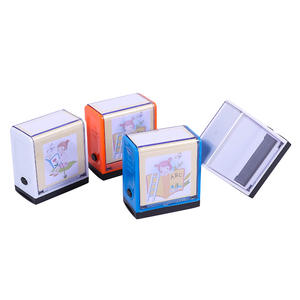 Timbres en caoutchouc auto-encreurs <span class=keywords><strong>Textile</strong></span> étanche personnalisé étiquette de <span class=keywords><strong>nom</strong></span> timbres pour vêtements - Product Image 2