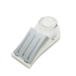 Material ABS Tope de puerta de seguridad Alarma Sensor de vibración Sistema de alarma de ventana de seguridad - Product Image 4