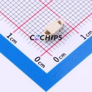 W0801130-6PW2431 Wire-to-Board Pin Header SMD,P=0.8mm Connector 1x6P 0.8mm Vertical Mount 6P - Product Image 1