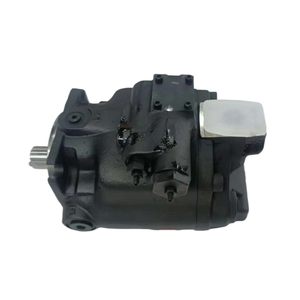 PD100PM04SRS5BC00S000 ซีรีส์ PD P1060 P1075 P1100 P1140 PD045 PD060 PD075 PD100 PD140 ปั๊มลูกสูบแบบแกนแรงดันปานกลาง - Product Image 6