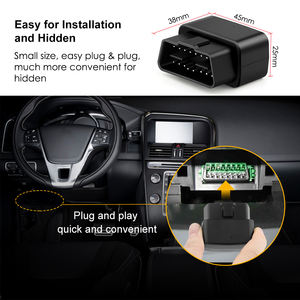 MiCODUS MV33 Traceur GPS OBD2 Véhicule Mini Dispositif <span class=keywords><strong>de</strong></span> Suivi <span class=keywords><strong>en</strong></span> Temps Réel Installation Plug and Play - Product Image 3