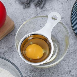 Accessoires de cuisine personnalisés, séparateur de jaunes d'œufs, séparateur de blancs d'œufs, séparateur d'œufs en acier inoxydable - Product Image 4