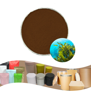 天然昆布海藻エキス食品グレードフコイダンパウダー10%-98% 純粋 - Product Image 4