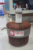 Amplificateur de puissance de marque 777, tube à vide électronique 8T85RB, tube à grille métallique en céramique FU8785F pour machine de soudage HF 15 kW
