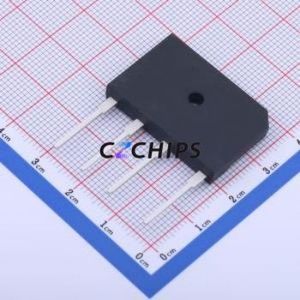 Nuevo y Original GBJ2506 6KBJ Puente Rectificador de Diodos, Venta al por Mayor de Componentes Electrónicos, Proveedor de Chips y Servicio BOM - Product Image 2