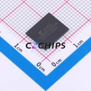 TFBGA-63 TC58BVG1S3HBAI4 (9x11) NAND Flash ชิปวงจรรวม - Product Image 1