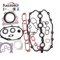 Juego de Juntas para Reparación de Motor Raceorly 038103085Q para Audi VW C6 2.0T BPJ, Juego Completo de Juntas 06A103171E