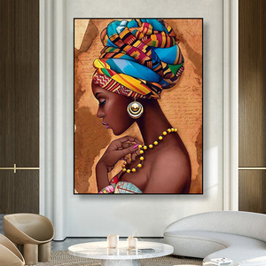 Peinture par numéros <span class=keywords><strong>de</strong></span> femmes, numérotés, décoration <span class=keywords><strong>de</strong></span> maison, décor <span class=keywords><strong>de</strong></span> chambre à coucher, Art mural, <span class=keywords><strong>dessin</strong></span> sur toile, DIY bricolage - Product Image 5