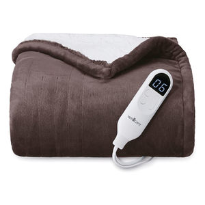 <span class=keywords><strong>Couverture</strong></span> <span class=keywords><strong>électrique</strong></span> de sécurité MDSD, Thermostat de chauffage de lit, <span class=keywords><strong>matelas</strong></span> <span class=keywords><strong>électrique</strong></span>, <span class=keywords><strong>couverture</strong></span> <span class=keywords><strong>chauffante</strong></span> douce, chauffage de lit - Product Image 5