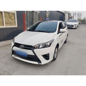 Guazi 2014 Toyota <span class=keywords><strong>YARiS</strong></span> L Zhi Xuan Sedán Usado, Motor de Combustión, Tracción Delantera, Manual, 5 Asientos, Volante a la Izquierda, 99 CV, Fabricado en Septiembre de 2014, Color Blanco - Product Image 1