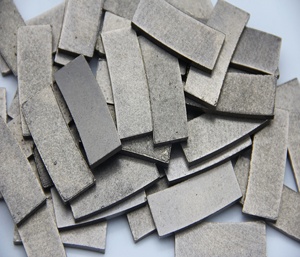 Ezhou Hồ Bắc Nhà Sản Xuất Granite Phân Đoạn 40x3.3*13/14/15/16/20 Cưa Kim Cương Phân Khúc Lưỡi - Product Image 4