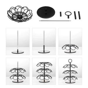 Soporte Giratorio para Cápsulas de Café 2026, 4 Niveles, 36 Cápsulas, Organizador de Cápsulas de Café que Ahorra Espacio - Product Image 6