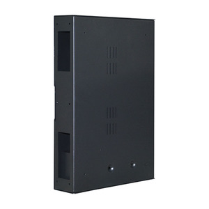 Sheet Metal Enclosure CNC Laser Cutting Steel 0.5-20mm Thickness Customizable Size Amplifier Chassis Shell - Product Image 3