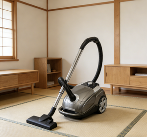 <span class=keywords><strong>Aspirateur</strong></span> électrique multifonctionnel à faible <span class=keywords><strong>bruit</strong></span> de 1000 W, pour tapis et cendres, avec filtre HEPA et filtre de sortie lavable - Product Image 1