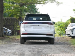 Prêt à l'exportation 2026 Nouveau SUV compact hybride à autonomie étendue GAC AION I60 EV de Chine, 245 CV, 5 portes, 5 places, familial - Product Image 6