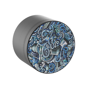 Molinillo de hierbas de impresión personalizado completo de gran oferta 2025 al por mayor - Product Image 5