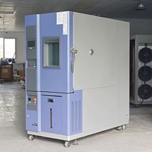 Chambre d'essai programmable de température et d'humidité JY / Chambre d'essai de température et d'humidité élevées Chambres de stabilité - Product Image 5