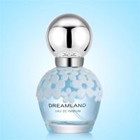 GrossistesPersonnalisez le logo de la marque Parfum biologique original pour femmes Petite marguerite Parfum léger Parfum d'étudiant frais et durable