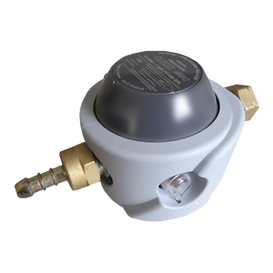 Regolatore per Bombola di Gas 485C con Valvola di Sicurezza Kg/h 1 - Product Image 1