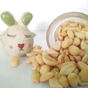 Vente en gros de cacahuètes crues blanchies au meilleur prix Cacahuètes grillées blanchies de haute qualité - Product Image 5