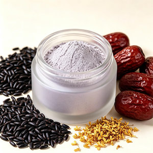 <span class=keywords><strong>Harina</strong></span> de Arroz Negro <span class=keywords><strong>Sin</strong></span> <span class=keywords><strong>Gluten</strong></span> para Reemplazo Instantáneo de Comidas, Venta <span class=keywords><strong>al</strong></span> <span class=keywords><strong>por</strong></span> <span class=keywords><strong>Mayor</strong></span> de Fábrica - Product Image 3