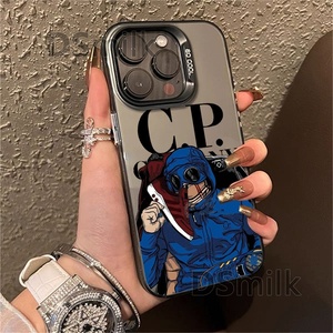 Custodia personalizzata per telefono con <span class=keywords><strong>foto</strong></span> di moda colorata IMD CP per <span class=keywords><strong>iPhone</strong></span> 16 15 14 Pro Max elegante tendenza personalizzata <span class=keywords><strong>Cover</strong></span> per cellulare - Product Image 1