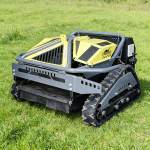 LAWNIO Hoog Rendement Grasmaaier op Benzine, Slijtvast Materiaal, Weinig Onderhoud, Benzine Grasmaaier voor Kleine Tuinen - Product Image 2