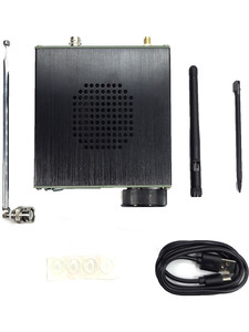 Decodificador ATS-25max _decoder ATS-25max _decoder II, Placa Registrada, Receptor de Radio de Banda Completa, Decodificador ATS-25 / ATS25 Max L719 - Product Image 5