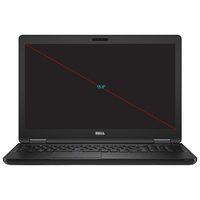 E5590 Nouveau mini-ordinateur portable très vendu, Intel I5 SSD 1,6 GHz pour ordinateur portable avec clavier anglais