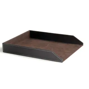 Escursioni su misura Materiale <span class=keywords><strong>In</strong></span> <span class=keywords><strong>Pelle</strong></span> di File Vassoio di Finitura - Product Image 1